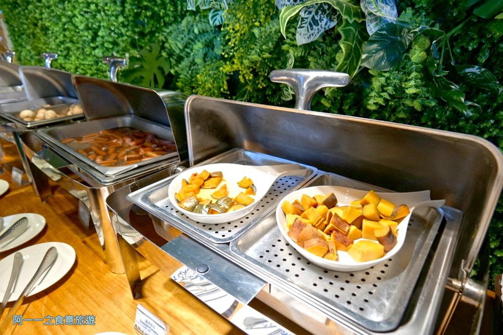 陽明溫泉渡假村.菁山遊憩區.早餐吃到飽
