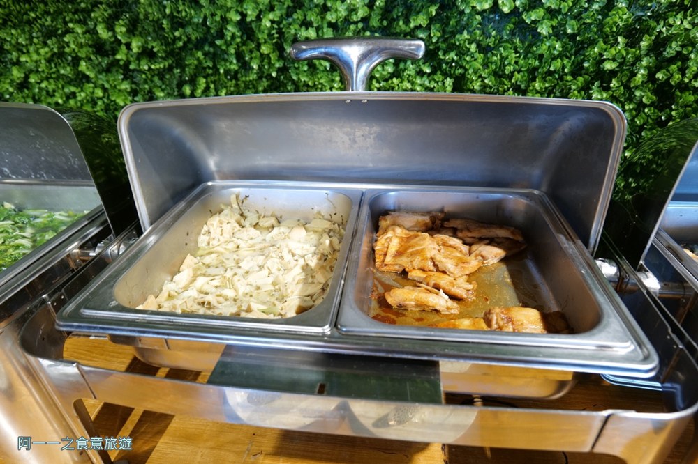 陽明溫泉渡假村.菁山遊憩區.早餐吃到飽