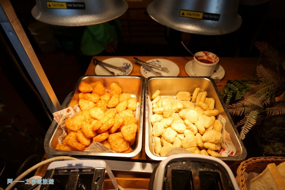 陽明溫泉渡假村.菁山遊憩區.早餐吃到飽