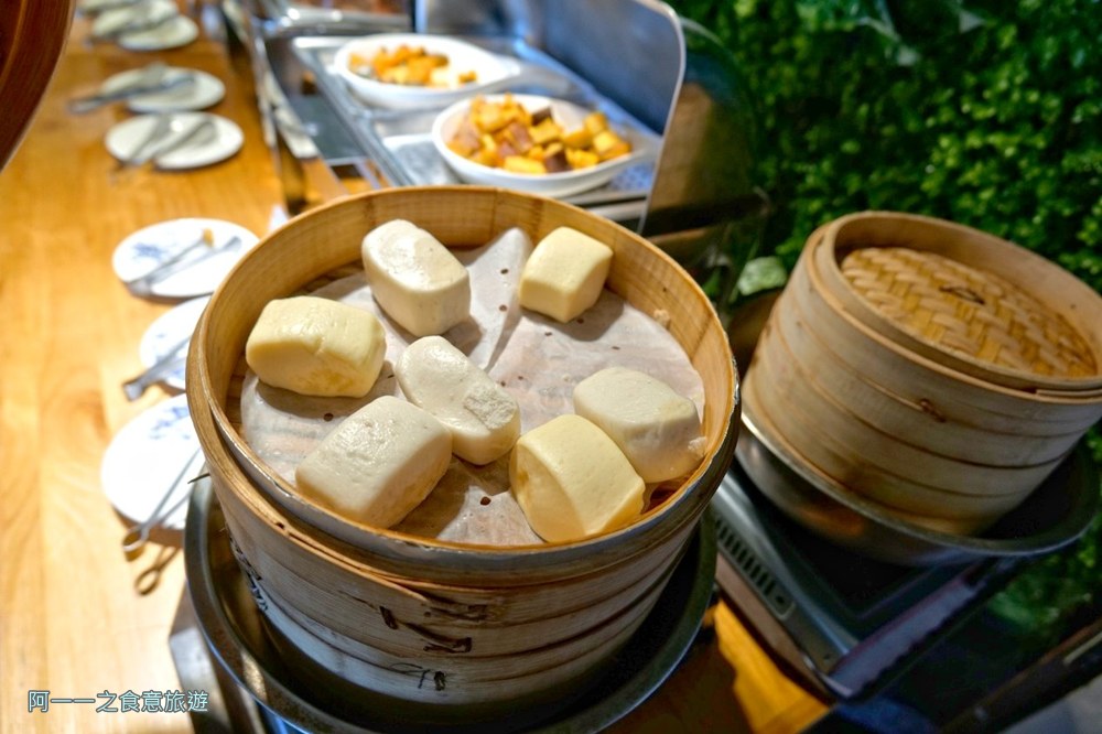 陽明溫泉渡假村.菁山遊憩區.早餐吃到飽