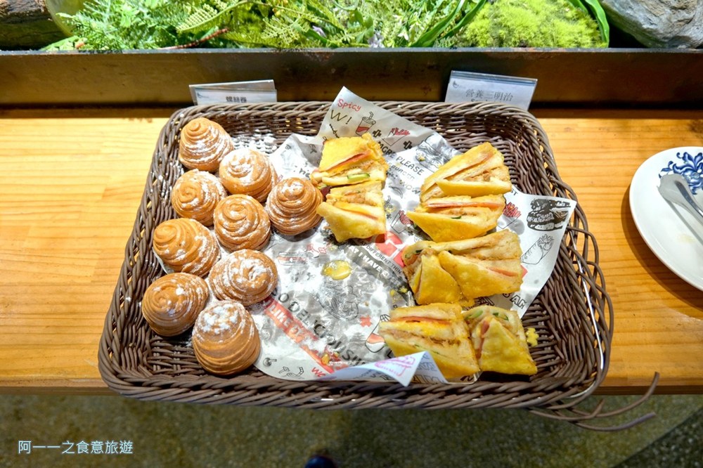 陽明溫泉渡假村.菁山遊憩區.早餐吃到飽