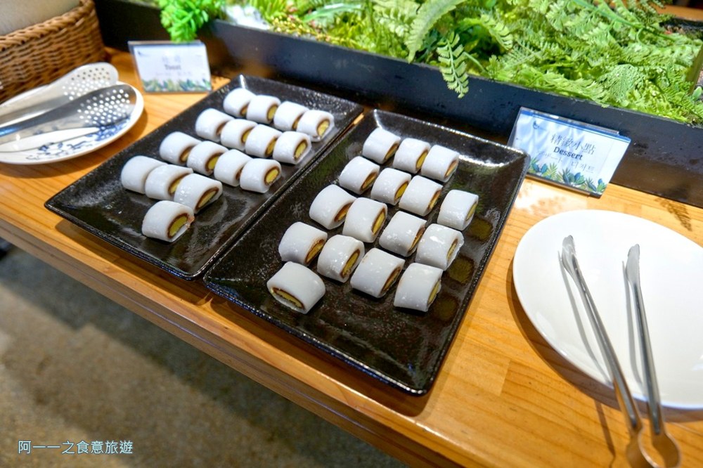 陽明溫泉渡假村.菁山遊憩區.早餐吃到飽