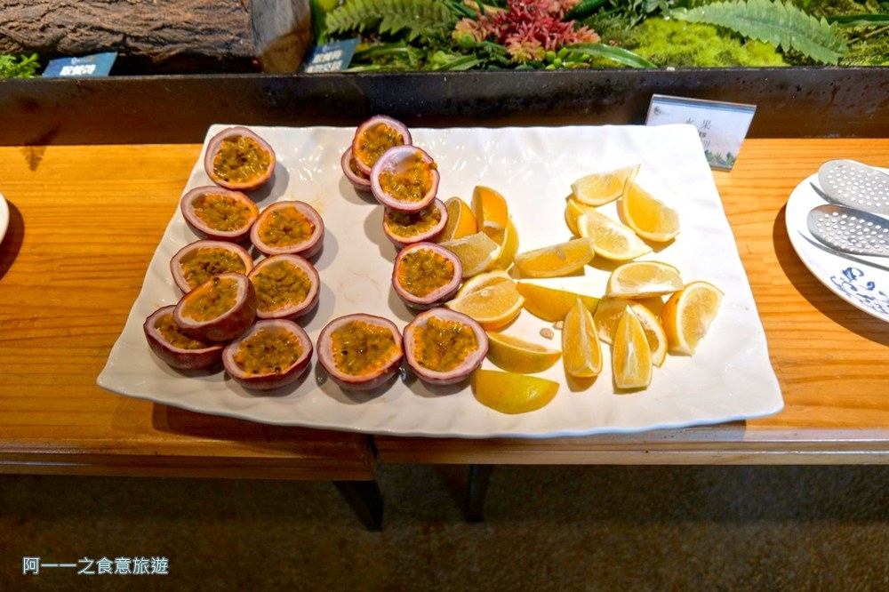 陽明溫泉渡假村.菁山遊憩區.早餐吃到飽