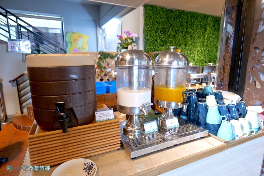 陽明溫泉渡假村.菁山遊憩區.早餐