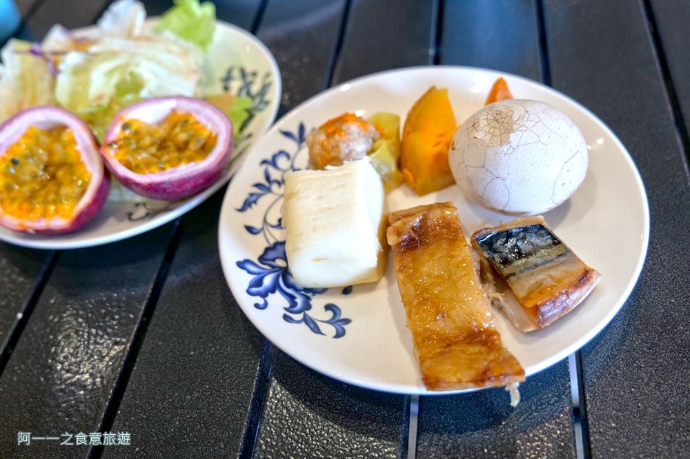 陽明溫泉渡假村.菁山遊憩區.早餐