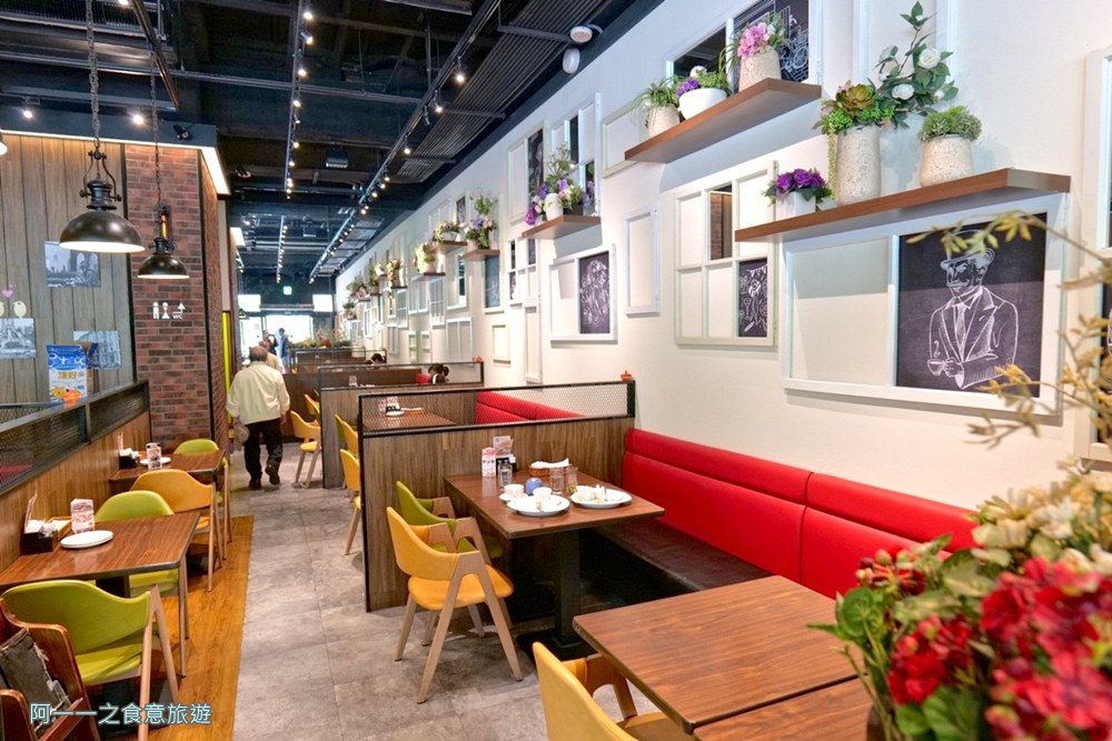 Skylark.洋食芳鄰.士林站美食.聚餐