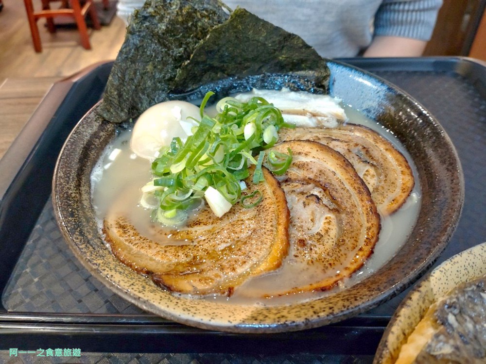 新店安坑美食.佐棠拉麵