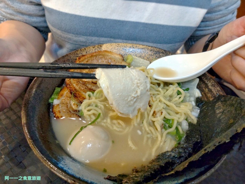 新店安坑美食.佐棠拉麵