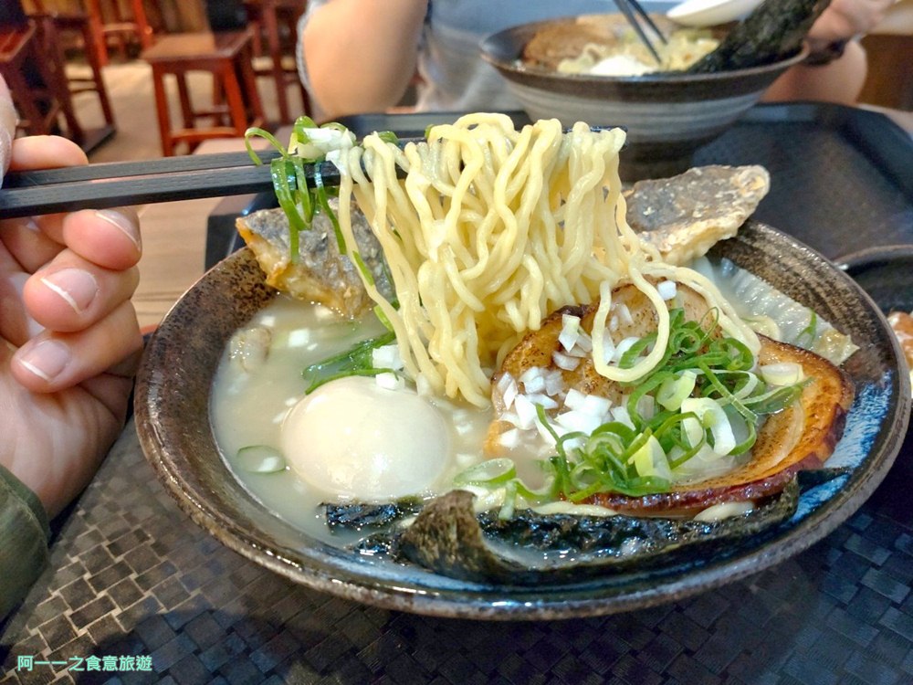 新店安坑美食.佐棠拉麵