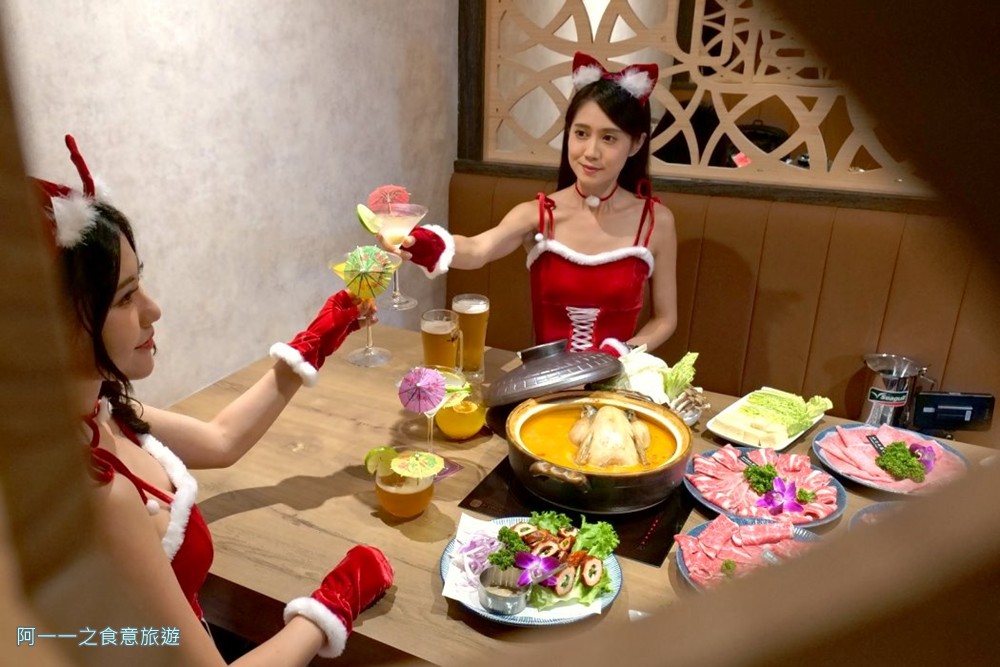 君曜雞湯.火鍋.台北101站美食.聚餐.尾牙