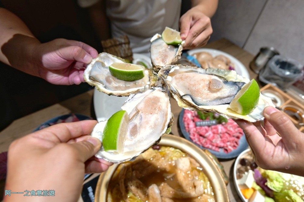 君曜雞湯.火鍋.台北101站美食.生蠔