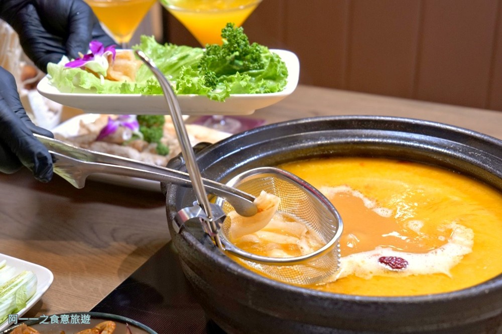君曜雞湯.火鍋.台北101站美食.雞湯界LV
