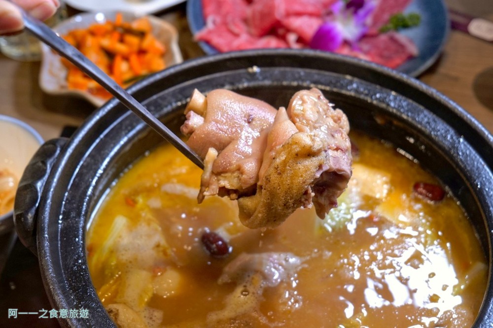 君曜雞湯.火鍋.台北101站美食.雞湯界LV