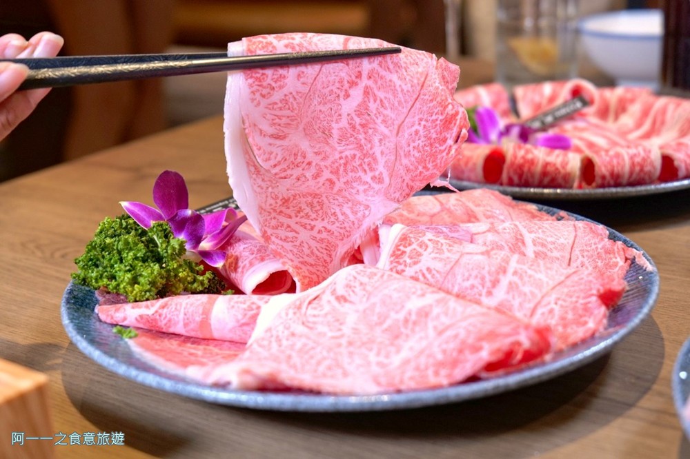 君曜雞湯.火鍋.台北101站美食.日本和牛