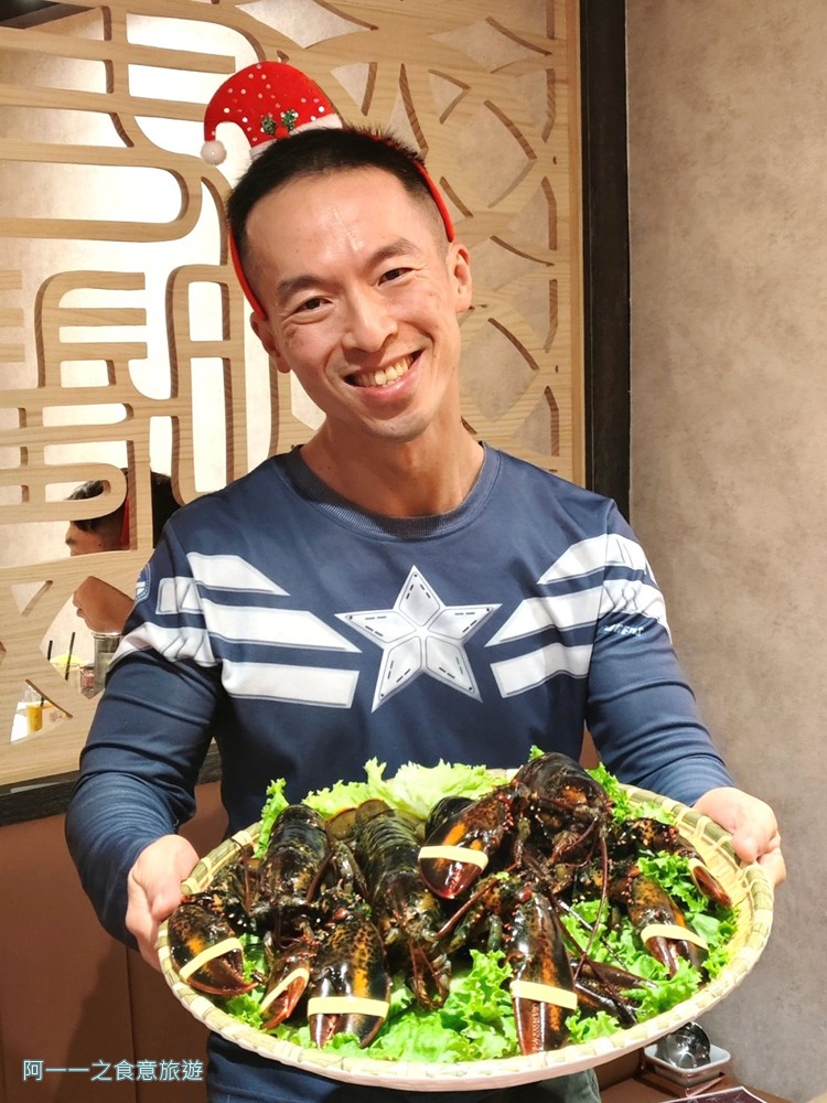 君曜雞湯.火鍋.活龍蝦