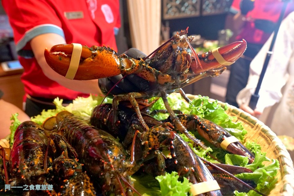 君曜雞湯.火鍋.活龍蝦