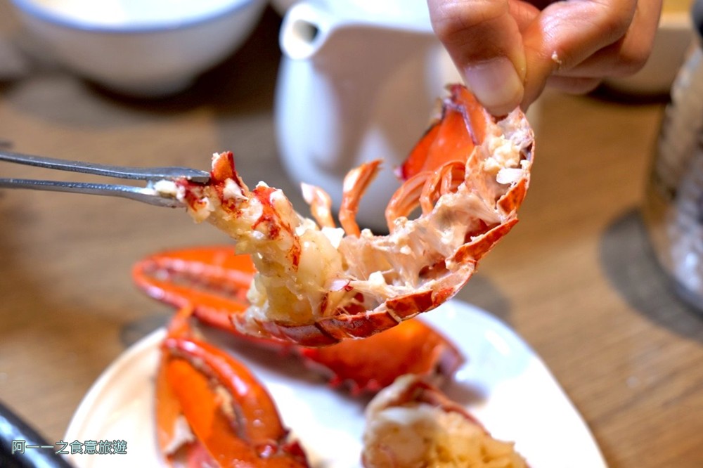 君曜雞湯.火鍋.活龍蝦