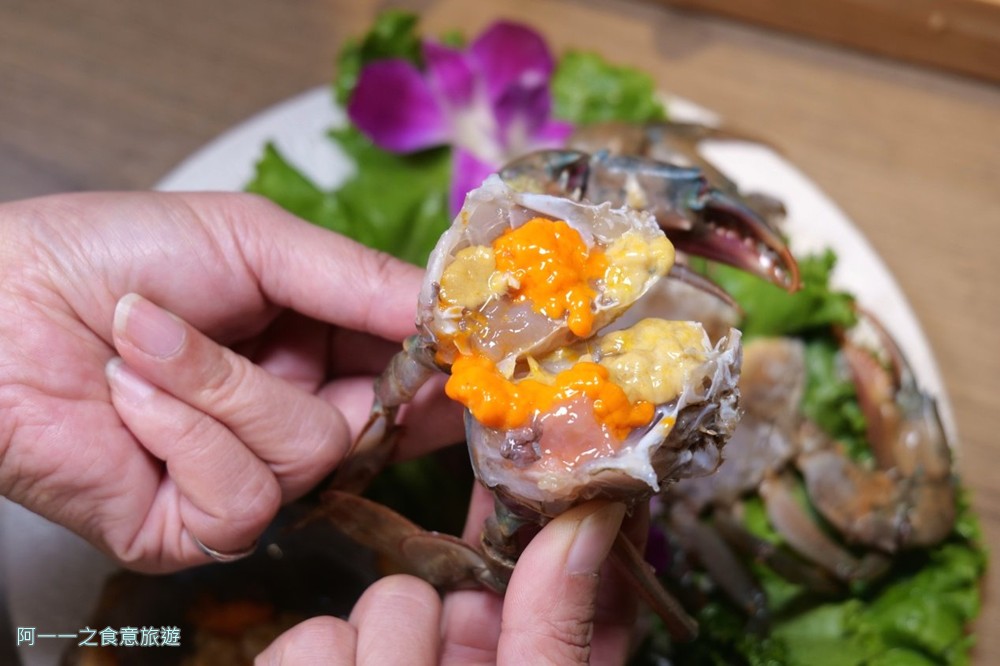 君曜雞湯.火鍋.紅蟳