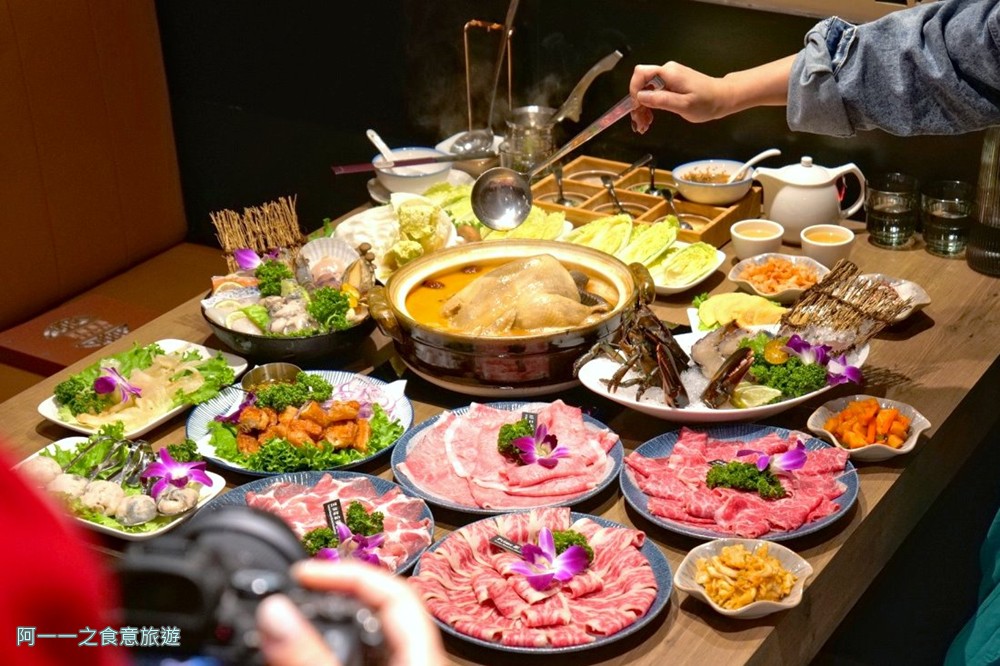 君曜雞湯.火鍋.台北101站美食.聚餐.尾牙