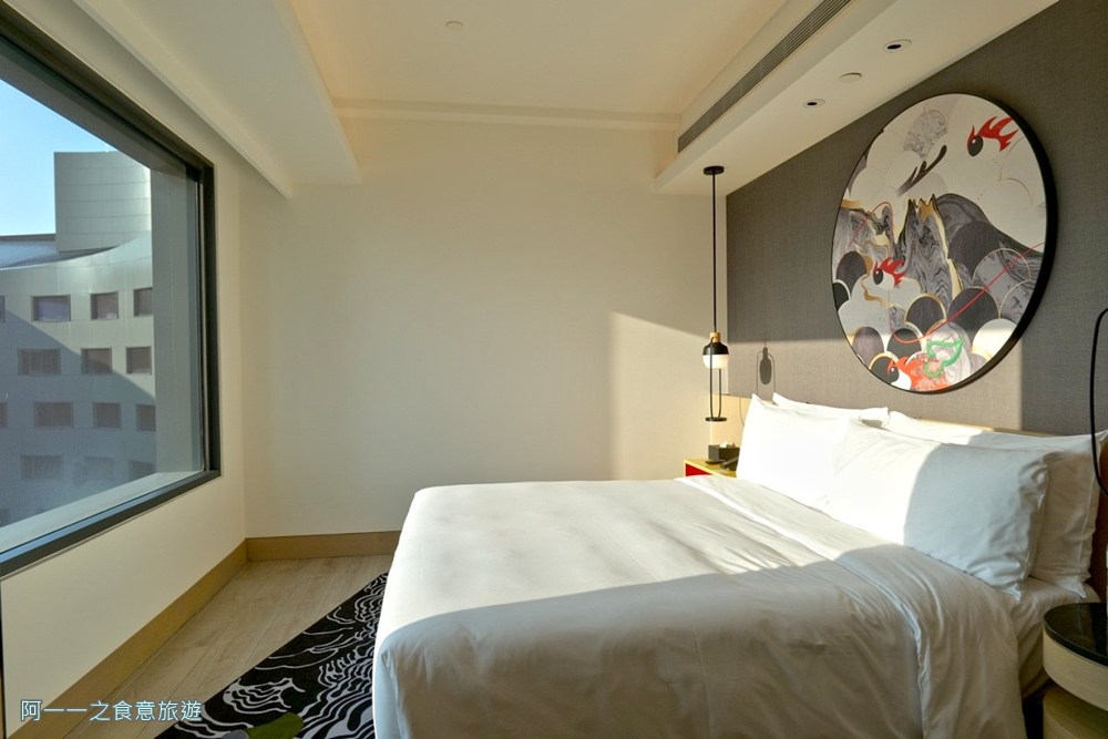 台北大直英迪格酒店.精緻套房