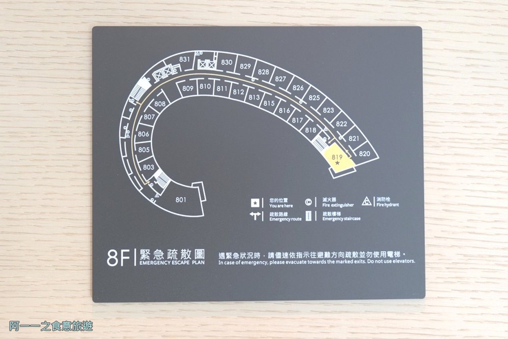 台北大直英迪格酒店.精緻套房