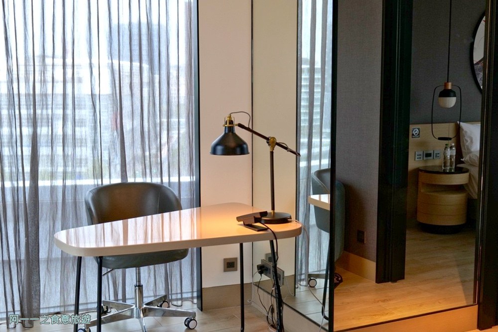 台北大直英迪格酒店.精緻套房