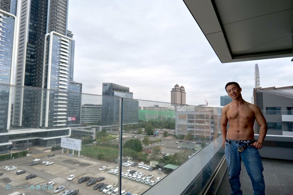 台北大直英迪格酒店.精緻套房