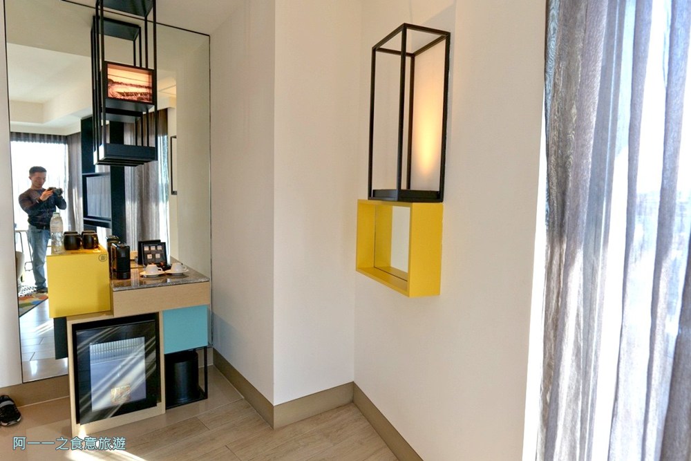 台北大直英迪格酒店.精緻套房