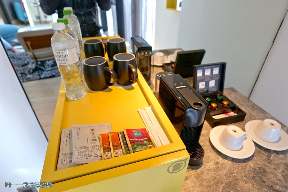 台北大直英迪格酒店.精緻套房