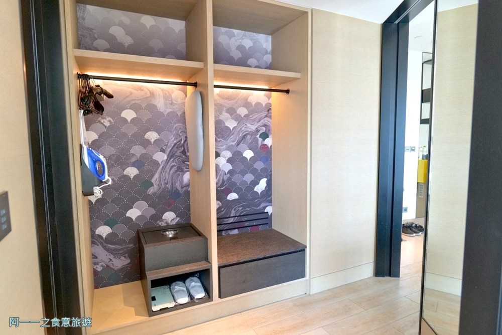 台北大直英迪格酒店.精緻套房