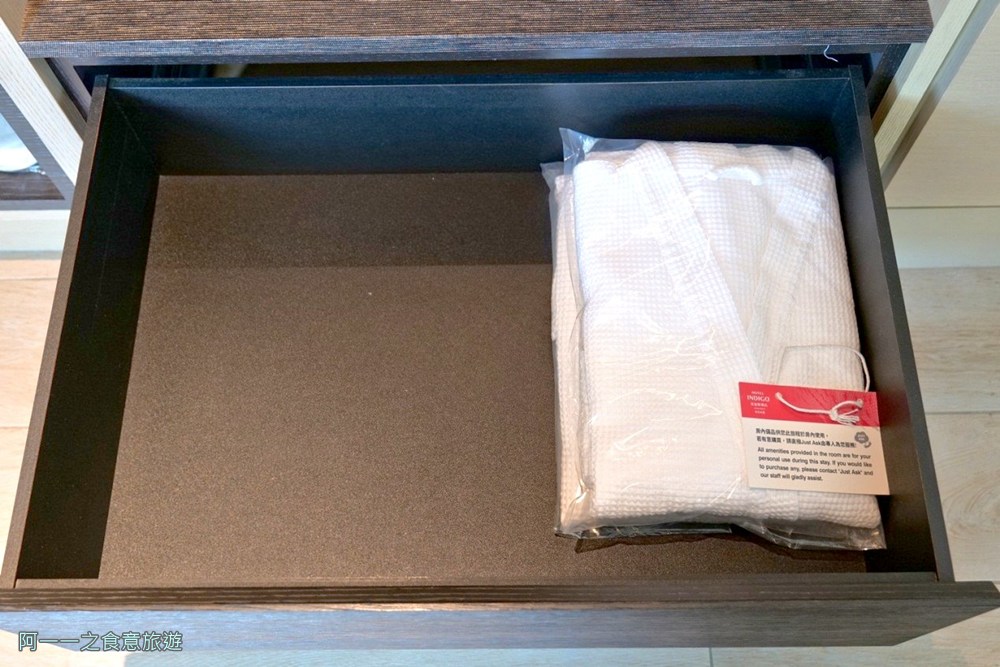 台北大直英迪格酒店.精緻套房