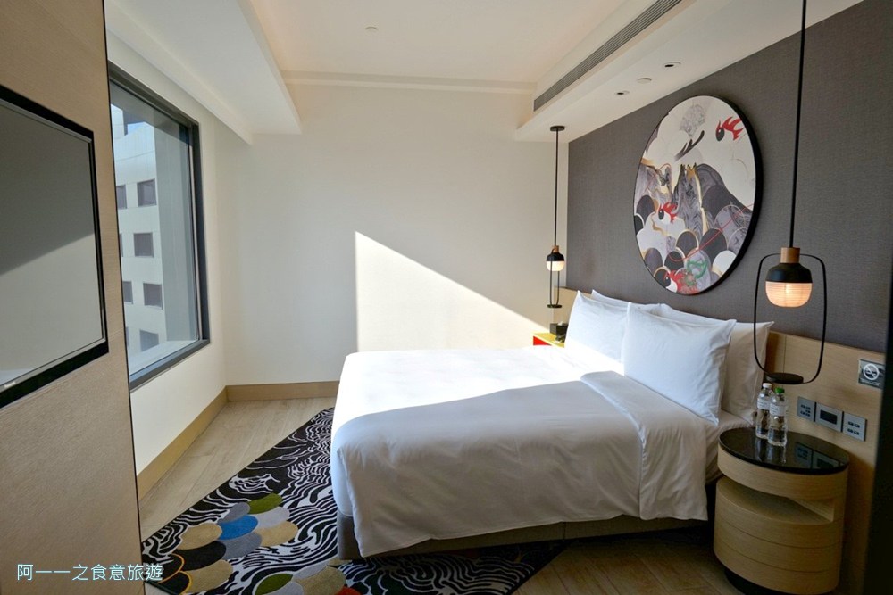 台北大直英迪格酒店.精緻套房
