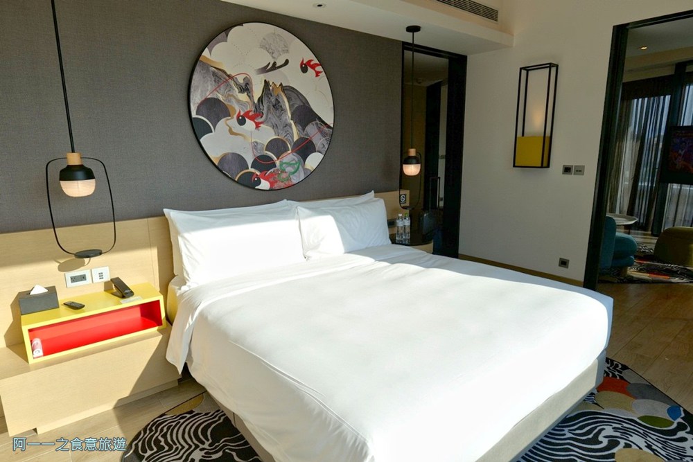 台北大直英迪格酒店.精緻套房