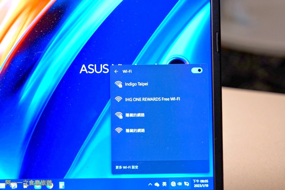 台北大直英迪格酒店.精緻套房