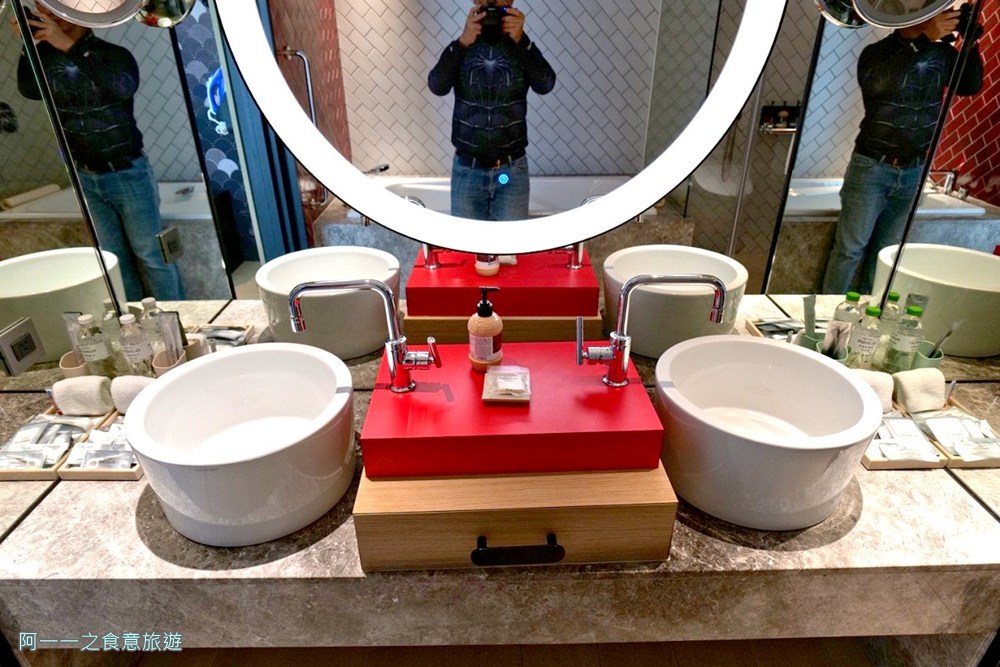 台北大直英迪格酒店.精緻套房