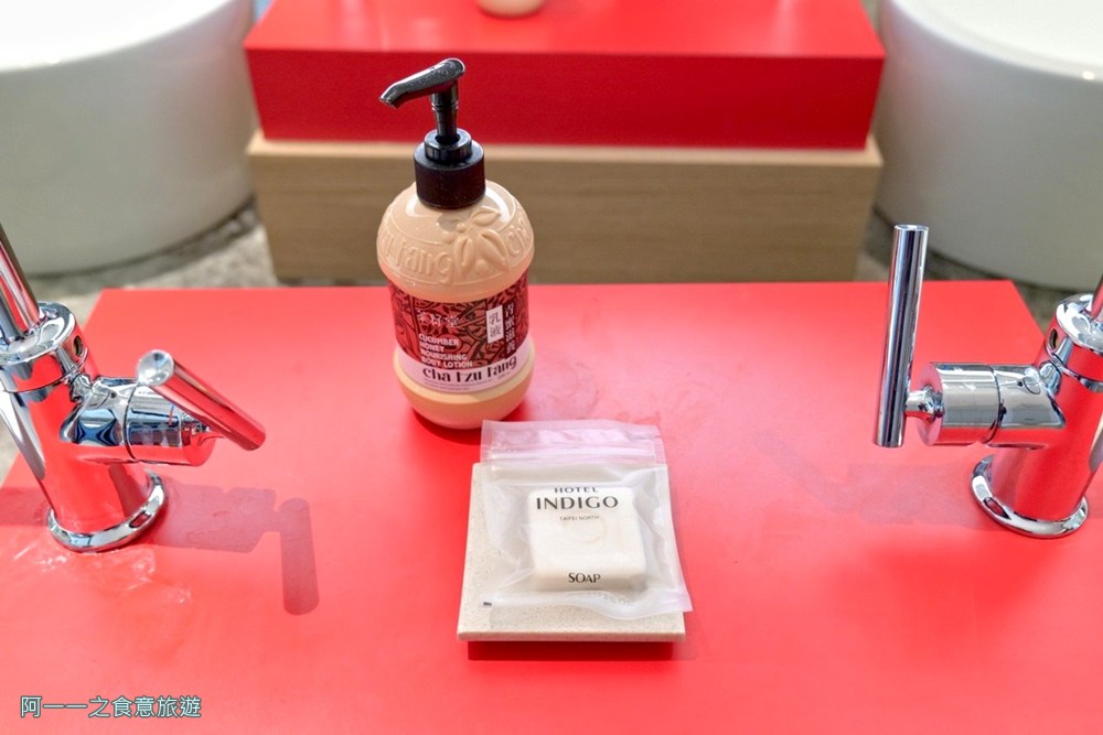 台北大直英迪格酒店.精緻套房