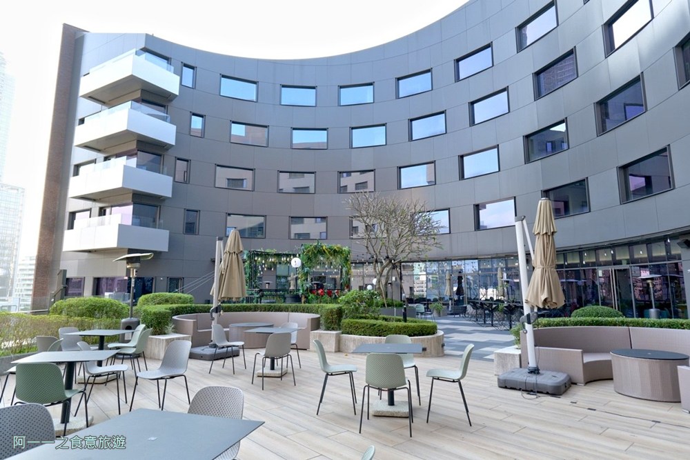 台北大直英迪格酒店