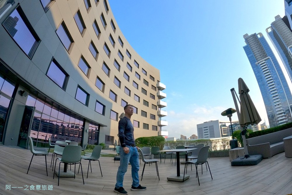 台北大直英迪格酒店