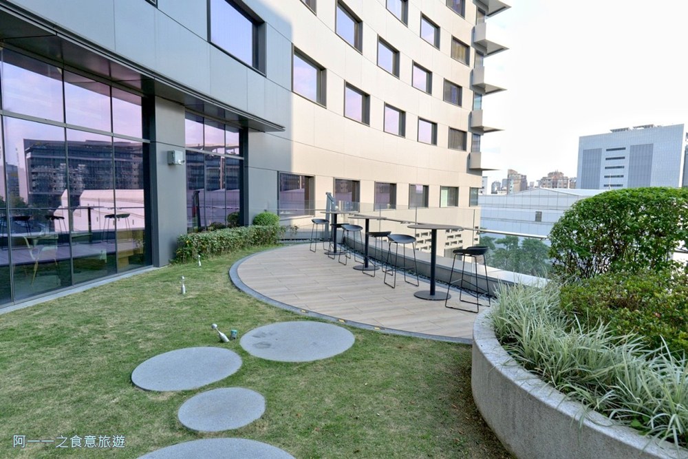 台北大直英迪格酒店