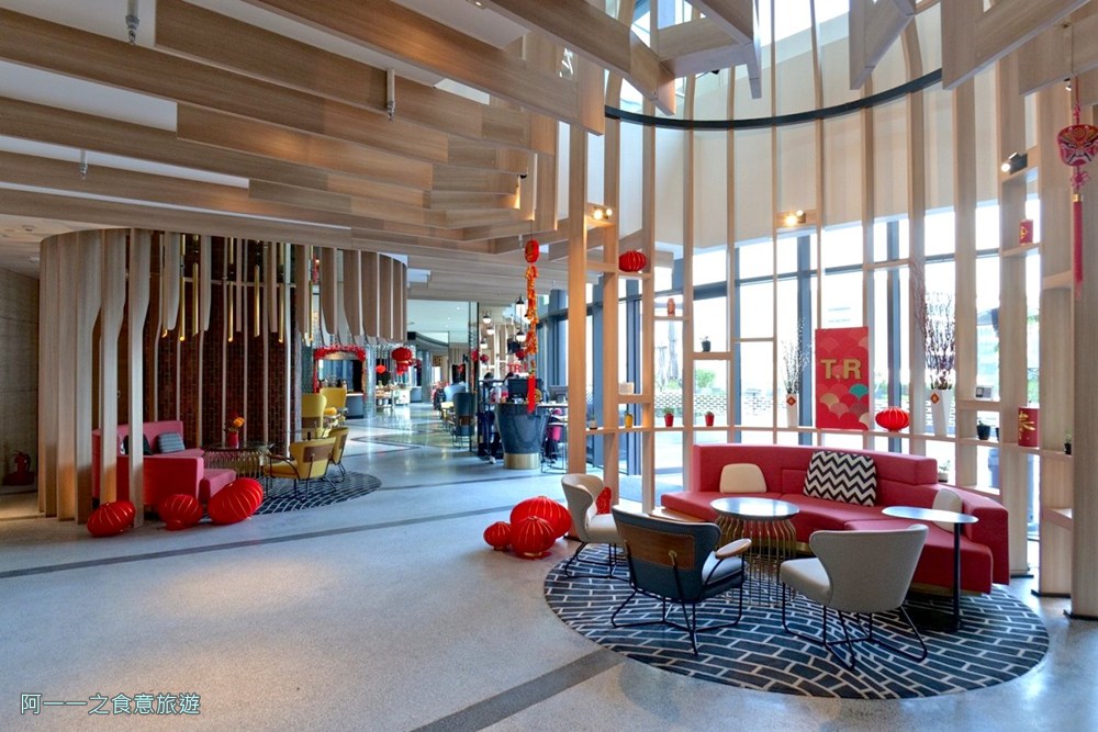 台北大直英迪格酒店.精緻套房