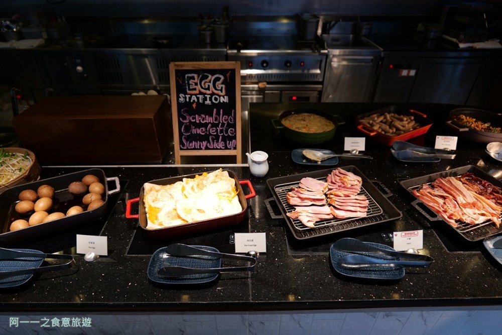 台北大直英迪格酒店.精緻套房.早餐吃到飽