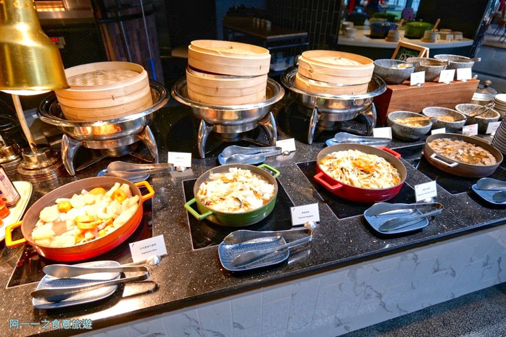 台北大直英迪格酒店.精緻套房.早餐吃到飽