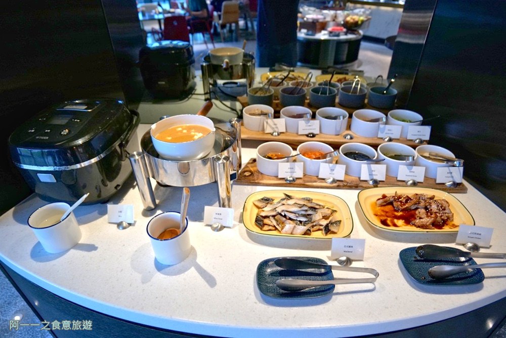 台北大直英迪格酒店.精緻套房.早餐吃到飽