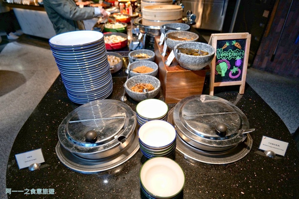 台北大直英迪格酒店.精緻套房.早餐吃到飽