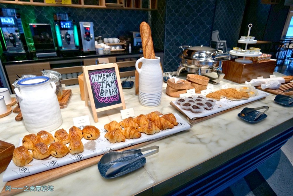 台北大直英迪格酒店.精緻套房.早餐吃到飽