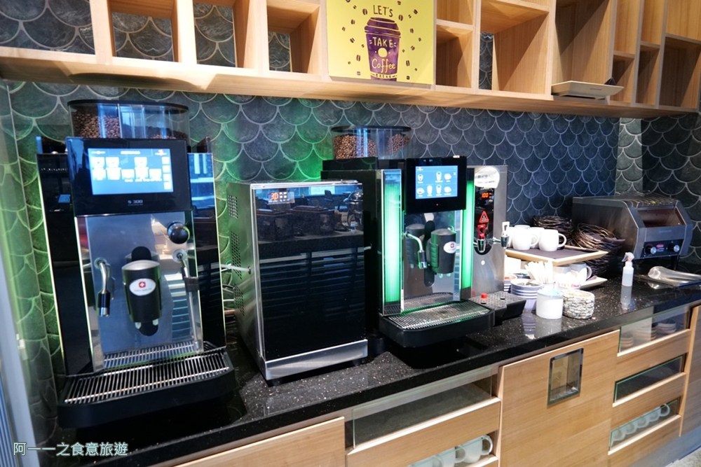 台北大直英迪格酒店.精緻套房.早餐吃到飽