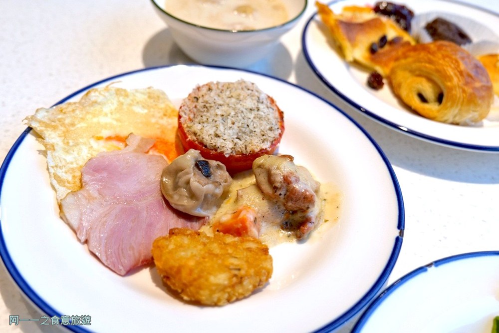 台北大直英迪格酒店.精緻套房.早餐吃到飽