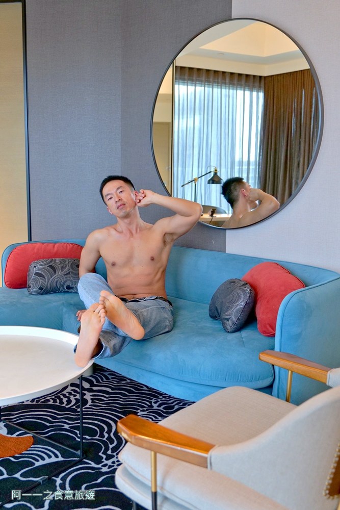 台北大直英迪格酒店.精緻套房