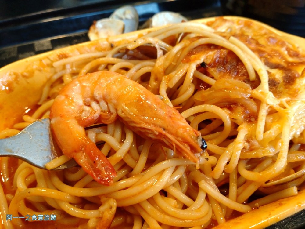 禾田複合式餐坊.新店安坑美食推薦 焗烤