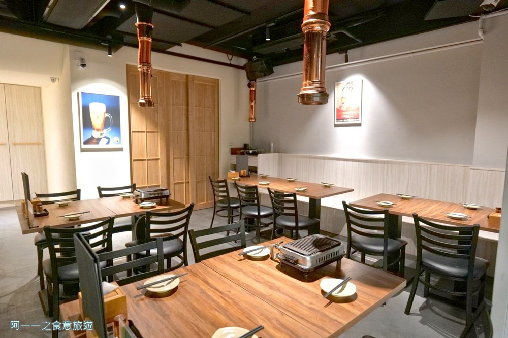 燔之亭燒肉場.台北東區聚餐推薦.無菜單料理